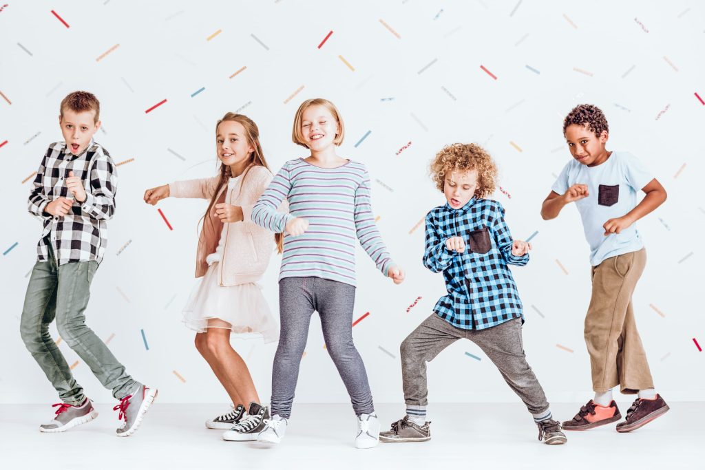 Young Dancers